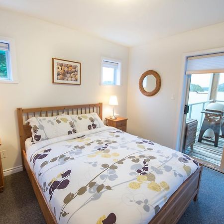 Luxury 2Br Oceanfront Condo By Onlybc 201 Tofino Eksteriør billede