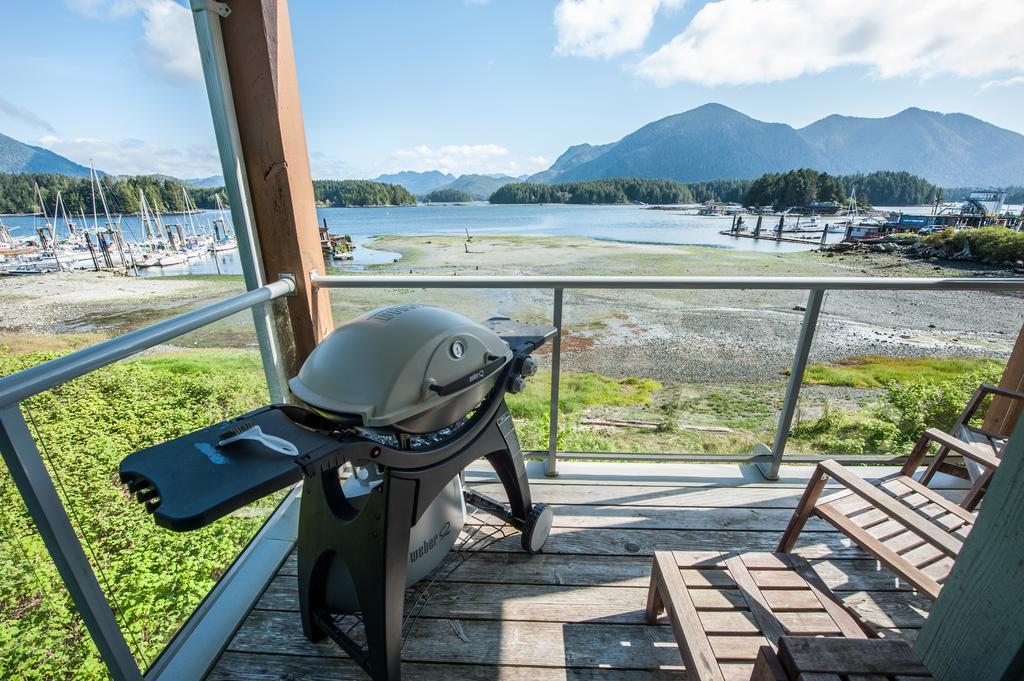 Luxury 2Br Oceanfront Condo By Onlybc 201 Tofino Eksteriør billede