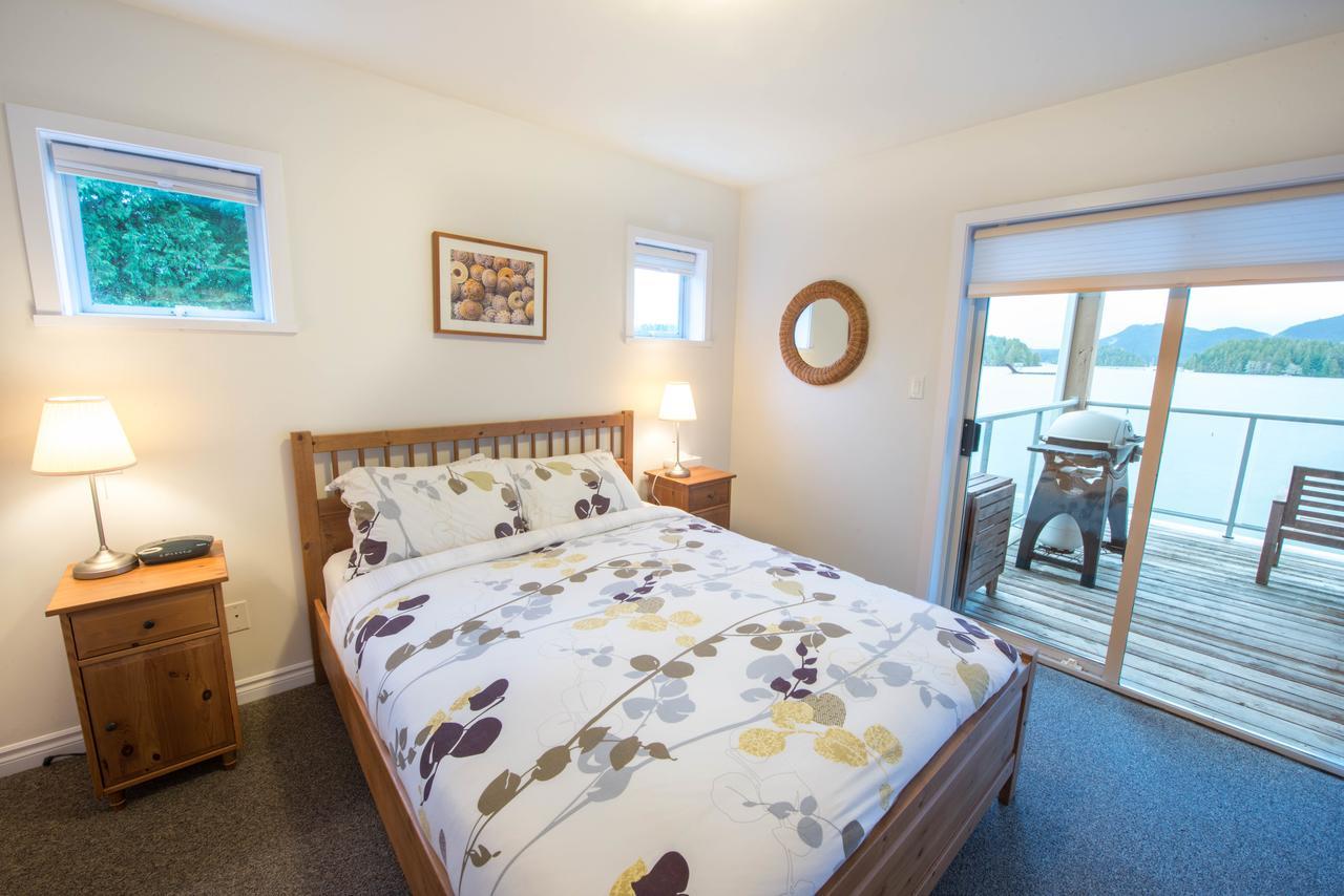 Luxury 2Br Oceanfront Condo By Onlybc 201 Tofino Eksteriør billede