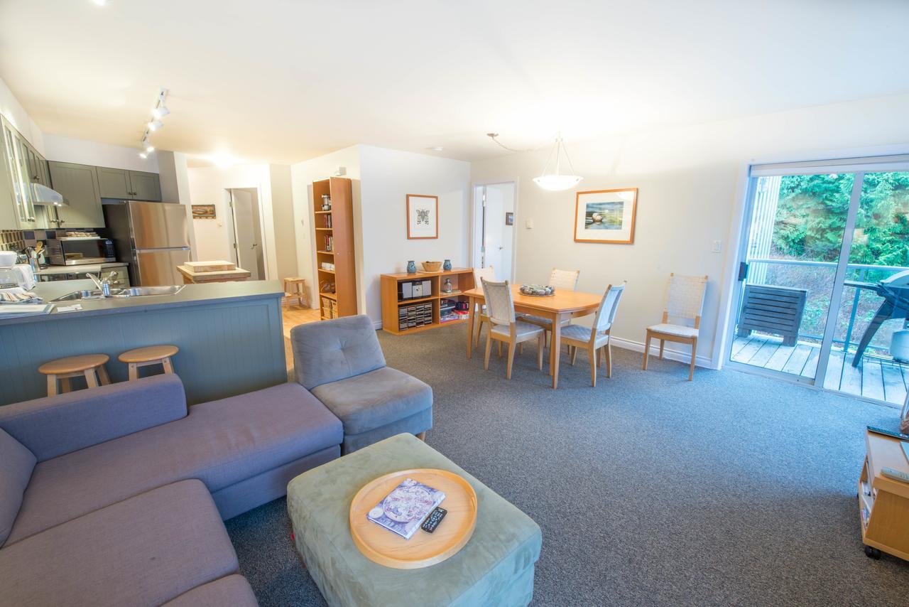 Luxury 2Br Oceanfront Condo By Onlybc 201 Tofino Eksteriør billede