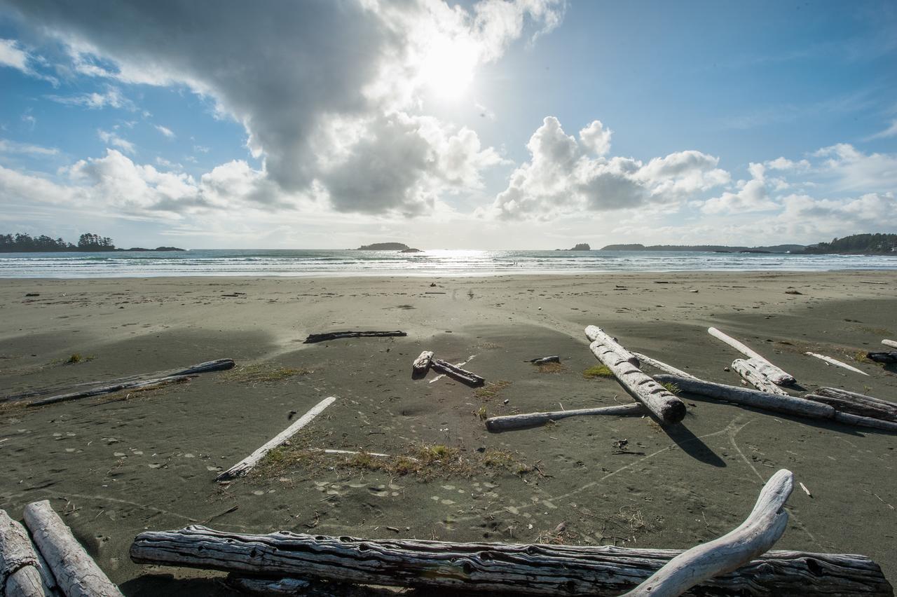 Luxury 2Br Oceanfront Condo By Onlybc 201 Tofino Værelse billede